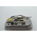 Luz Interna Cortesia Teto Honda City 2012 2013 Original