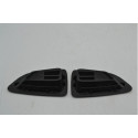 Par Difusor Saída Ar Superior Ford Fiesta 2013 2014 Original