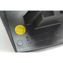 Moldura Coluna Direção Chevrolet Celta Prisma 2007 Original Preto