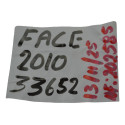 Macaco Troca Roda Sanfona Chery Face 2010 2011 Original