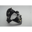 Moldura Tela Visor Multimidia Renault Fluence 2013 Original Preto