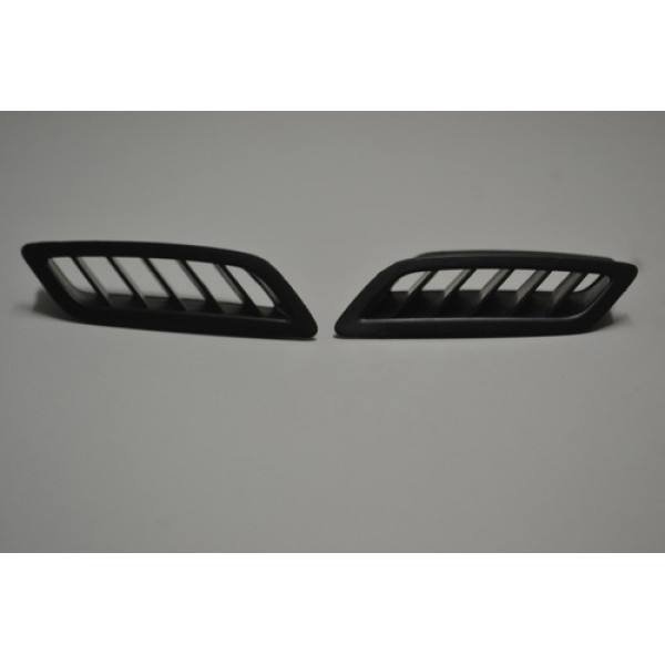 Par Difusor Saída Ar Superior Painel Vw Gol Origin