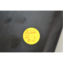 Moldura Porta Treco Objeto Painel Toyota Corolla 2003 Origin Preto