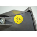 Acabamento Moldura Painel Central Renault Fluence 2011 2012 Preto
