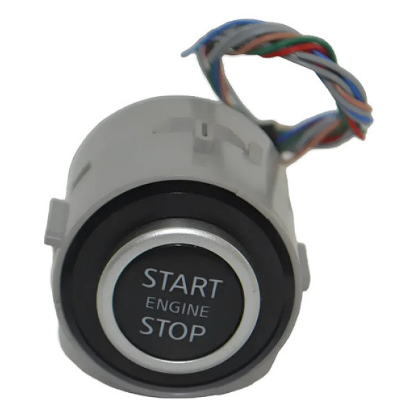 Botão Start Engine Stop Nissan Kicks 2016 A 2024 Original