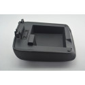 Encosto Apoio Braço Console Vw Amarok 2010 - 2022 Original Preto