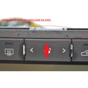 Comando Ar Condicionado Painel Azera 2009 Original