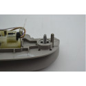 Puxador Alça Teto Pqp Com Luz Mercedes Ml 320 2008 Original Cinza
