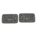 Par Luz Cortesia Lateral Teto Pajero Hpe 2004 Original