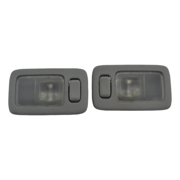 Par Luz Cortesia Lateral Teto Pajero Hpe 2004 Original