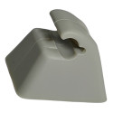 Presilha Suporte Quebra Sol Gm Celta 2009 2010 Original