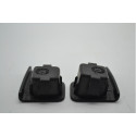 Par Trava Lateral Porta Luvas Objeto Vw Jetta 2012 Original