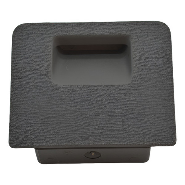 Porta Treco Objeto Painel Chevrolet S10 2013 Original Cinza-escuro