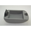 Apoio Braço Console Toyota Hilux 2005 A 2015 Original Cinza
