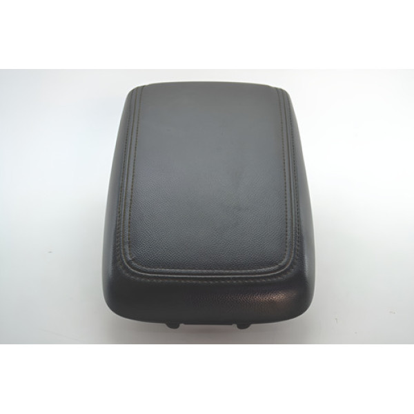 Encosto Apoio Braço Console Central Gm Captiva 2011 Original Preto