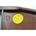 Moldura Central Difusor Radio Painel Pajero Gls 2002 Origina Preto