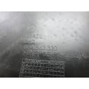 Tapete Borracha Acabamento Volkswagen Polo Original 6ea86333 Preto