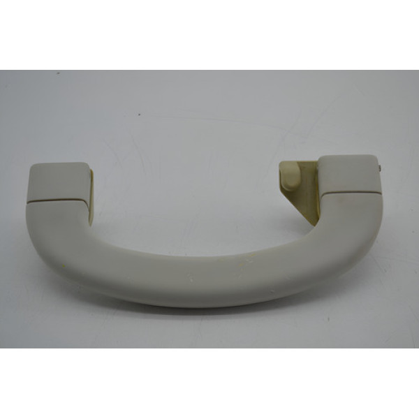 Puxador Alça Teto Pqp Fiat Bravo 2010 Original Cinza