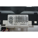 Comando Ar Condicionado Painel Vw Gol Saveiro Voyage Origina