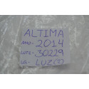 Par Luz Cortesia Interna Teto Nissan Altima 2014 Original