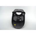 Moldura Porta Treco Objeto Painel Ford Fiesta Original Preto
