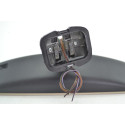 Espelho Retrovisor Interno Vw Jetta 2013 Original