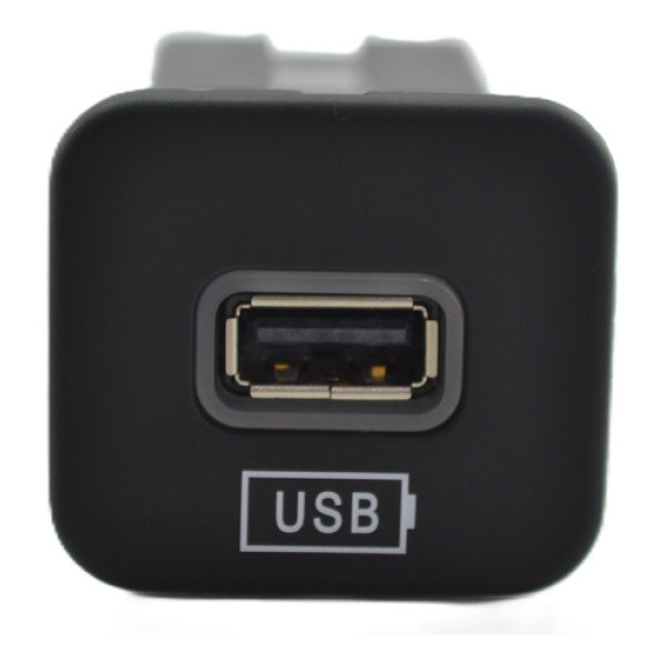 Entrada Usb Console Jeep Renegade 2024 Original