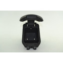 Apoio Braço Porta Treco Citroen C3 2012 Original Preto