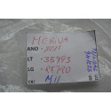 Espelho Retrovisor Interno Gm Meriva 2003 A 2012 Original