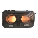 Luz Cortesia Central Teto Interna Fiat Linea 2009 Original