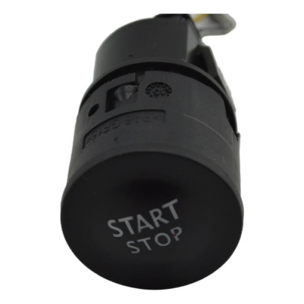 Botão Comando Engine Start Stop Fluence 2012-2017 Original