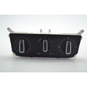 Comando Controle Ar Condicionado Painel Vw Voyage Original