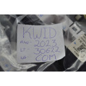 Comando Ar Condicionado Painel Renault Kwid 2022 Origin