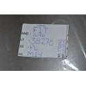 Tampa Porta Objeto Superior Painel Honda Fit 2009-2014 Orig