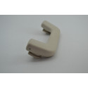 Kit 3 Puxador Alça Teto Pqp Chery Arrizo 6 2021 Original Creme