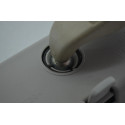 Espelho Retrovisor Interno Argo Cronos 2017 - 2026 Original