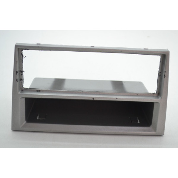 Moldura Radio Porta Treco Objeto Painel Chevrolet Corsa Orig Preto