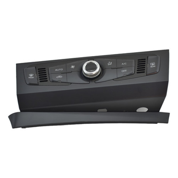 Comando Ar Condicionado Painel Audi Q5 2016 Orig