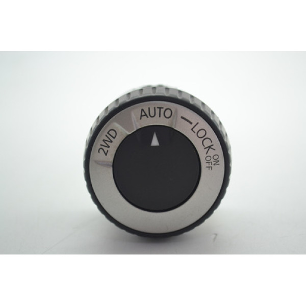 Botão Comando 2wd Auto Lock On Off Renault Duster Original