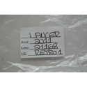 Moldura Acabamento Retrovisor Interno Mitsubishi Lancer Orig