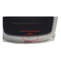 Moldura Comando Ar Painel Ford New Fiesta 2015 Original
