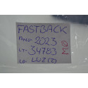 Luz Cortesia Central Interna Teto Fastback 2023 Original