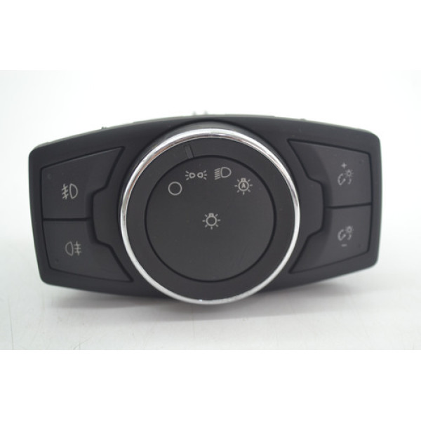 Botão Chave Luz Farol Painel Mustang Gt 2019 Original