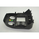 Moldura Central Painel Volkswagen Fox 2009 A 2010 Similar Preto Preto