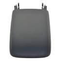 Apoio Encosto Braço Console Vw Tiguan 2021 Original Preto