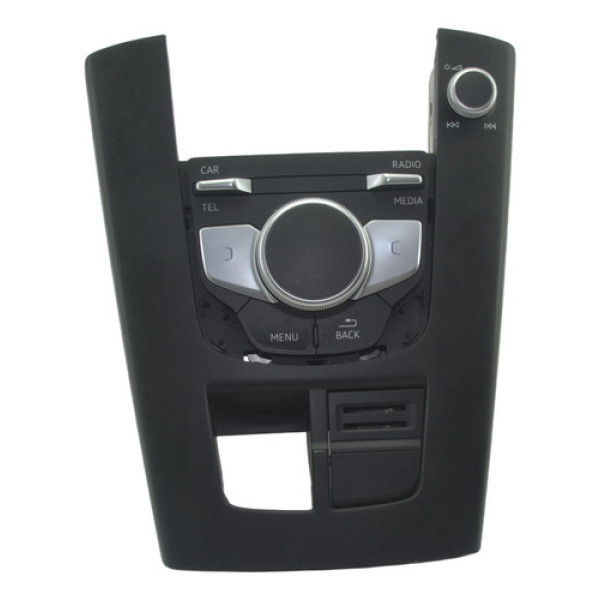 Moldura Cambio Automático Console A3 2019 Original
