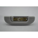 Puxadora Alça Teto Pqp Com Cabide Jeep Compass Original