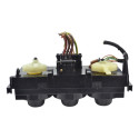 Comando Ar Condicionado Painel Citroen C3 2015 Origina