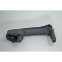 Puxado Porta Traseira Direito Honda Civic 2002 2003 Original Preto Traseira