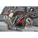 Luz Cortesia Interna Teto Audi A3 Sportback 2011 Original